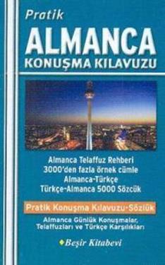Almanca Konuşma Kılavuzu CD li