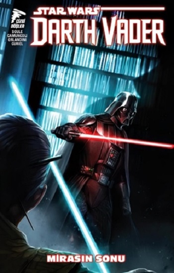 Star Wars Darth Vader Cilt 1 İmparatorluk Makinesi
