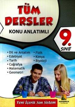2 Sınıf Tüm Dersler Konu Anlatımlı
