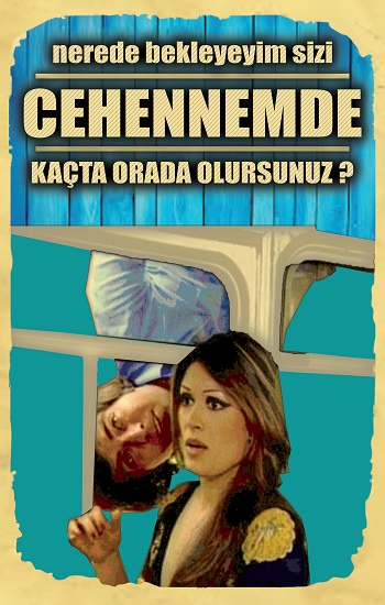 CEHENNEMDE POSTER