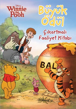 Winnie the Pooh Büyük Ödül
