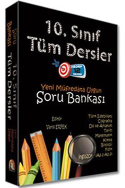 10 Sınıf Tüm Dersler Soru Bankası