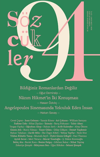 Muhayyel Dergi 10 Sayı Şubat 2019