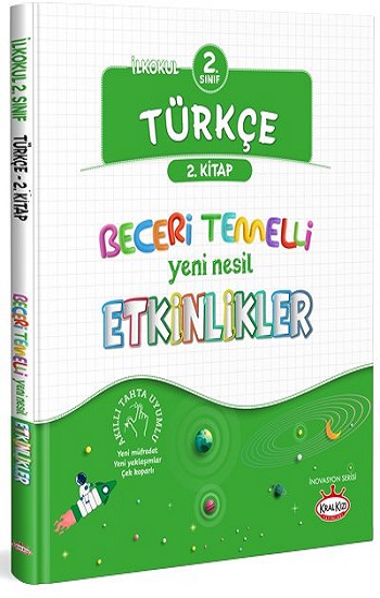 4 Sınıf Matematik Beceri Temelli Yeni Nesil Etkinlikler 1 Kitap