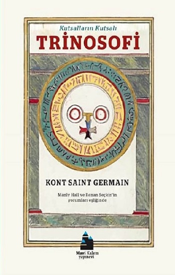 Kutsalların Kutsalı Trinosofi Kont Saint Gerrmain 25 İndirim