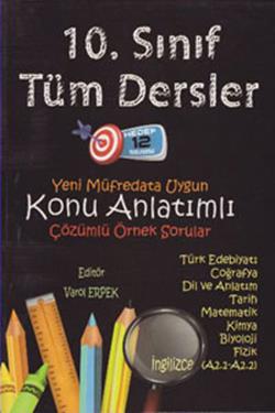 8 Sınıf Tüm Dersler Konu Anlatımlı