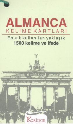 İngilizce Eşanlamlı Kelime Kartları