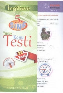 6 Sınıf Matematik Yaprak Konu Testi