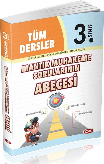 6 Sınıf Tüm Dersler Mantık Muhakeme Sorularının ABECESİ