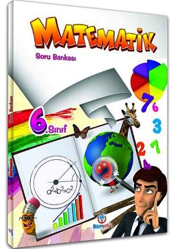 Bilimyolu 6 Sınıf Matematik Soru Bankası