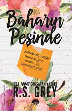 Baharın Peşinde R S Grey 79 İndirim