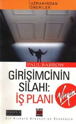 Girişimcinin Silahı İş Planı