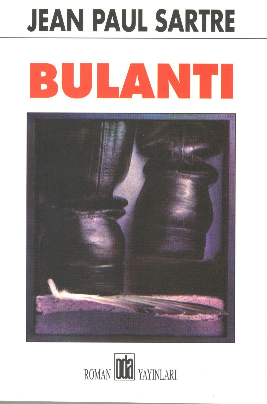 Can Yayınları Bulantı