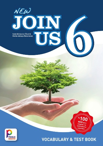 New Join Us 6 Vocabulary Test Book