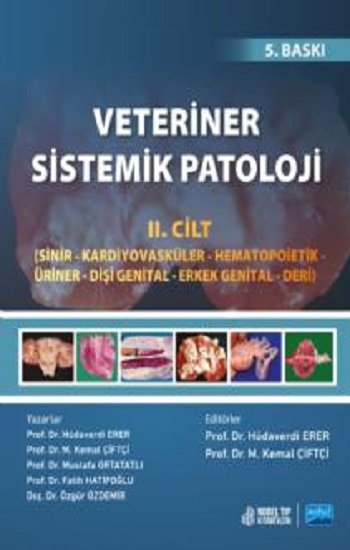 Veteriner Sistemik Patoloji Cilt 2