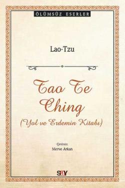 Taoizm Tao Te Ching Lao Tzu 25 İndirim