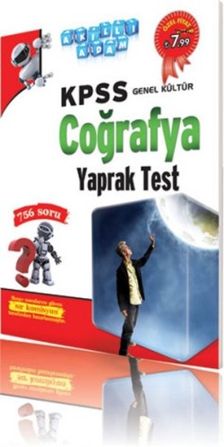 Akıllı Adam 2017 KPSS Genel Kültür Anayasa Vatandaşlık Yaprak Test