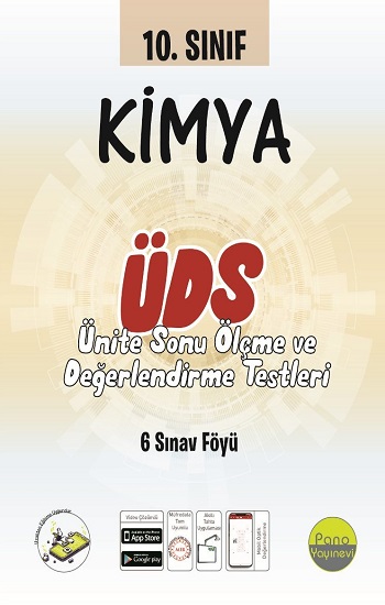 10 Sınıf Kimya Özet Delta Kültür Yayınları