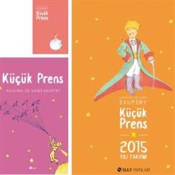 Küçük Prens Üç Boyutlu Kitap