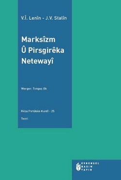 Marksizm ü Pirsgireka Netewayi Kürtçe