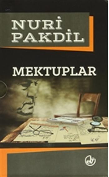 Mektuplar 3 Kitap Takım