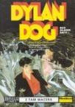 Dylan Dog Dev Albüm Sayı 2