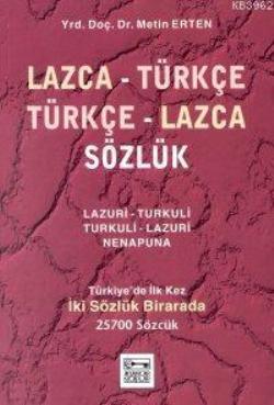 Lazca Türkçe Sözlük