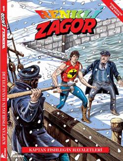 Renkli Zagor 5