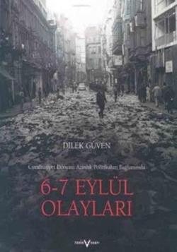 6 7 Eylül Olayları