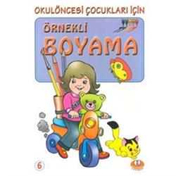 Çiftlik Boyama Zamanı