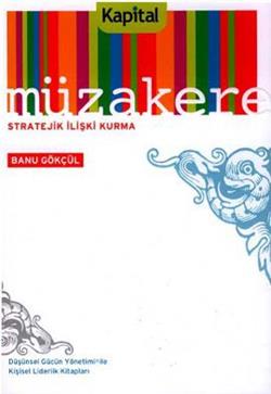 Müzakere Stratejik İlişki Kurma
