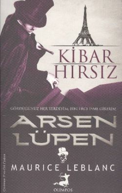 Arsen Lüpen Kibar Hırsız