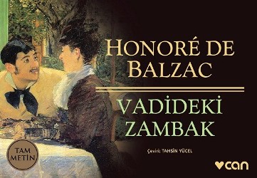 Vadideki Zambak Mini Kitap