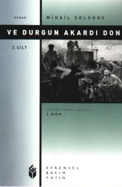 Ve Durgun Akardı Don 3