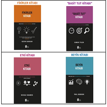 Pratik Başarı Dizisi 4 Kitap Takım