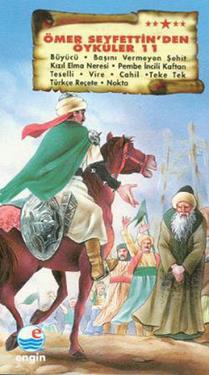 Ömer Seyfettin den Öyküler 8