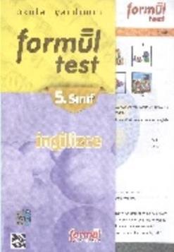 5 Sınıf İngilizce Yaprak Test