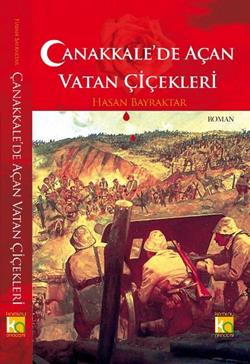 Çanakkale de Açan Vatan Çiçekleri