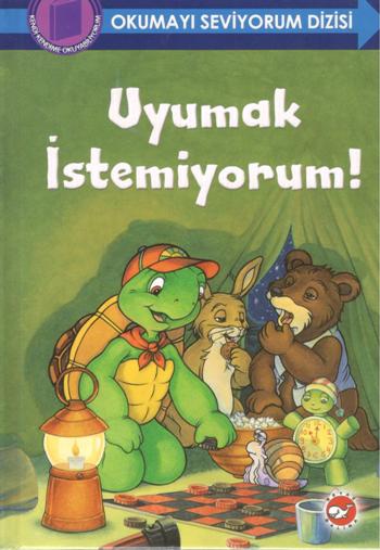 Uyumak İstemiyorum