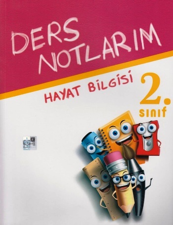 4 Sınıf Fen Bilimleri Ders Notlarım