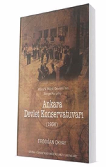 Ankara Devlet Konservatuvarı 1936