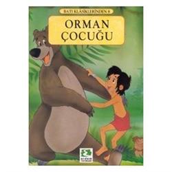 Orman Çocuğu Rudyard Kipling