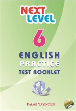 Next Level 8 English Practice Book Teog