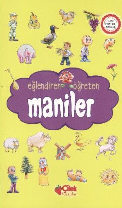 Eğlendiren Öğreten Ninniler