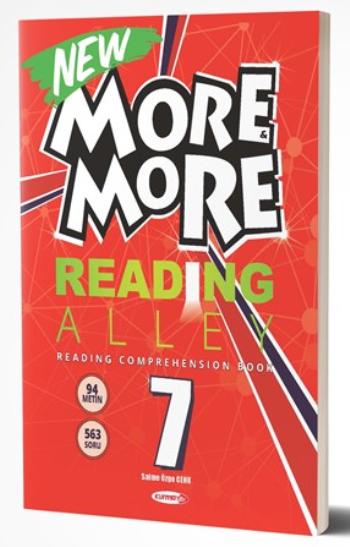 More More English 7 Reading Alley