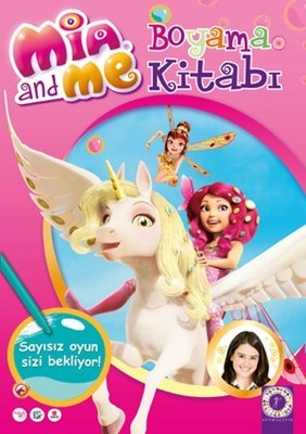 Mia and Me Oyunlar ve Çıkartmalar 1