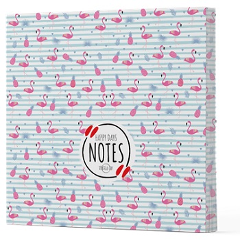 Flamingo 4 Defter