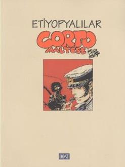 Corto Maltese Semerkant taki Altın Yaldızlı Ev