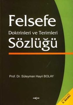 Felsefe Doktrinleri ve Terimleri Sözlüğü