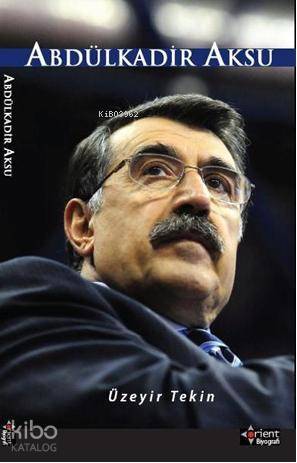 Abdülkadir Aksu
